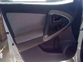 2009 TOYOTA RAV4, WHITE, LMTD, 3.5L, AT, AWD,   Z25169